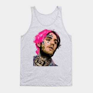 Lil Peep Tank Top